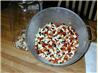 Calico Ham and Bean Soup. Recipe by crazycookinmama