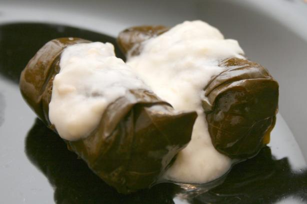 Tzatziki. Photo by CandyTX