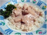 Crock Pot Chicken With Mushroom Soup