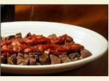 Texas Style Sliced Steak
