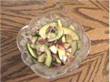Spicy Cucumber Salad
