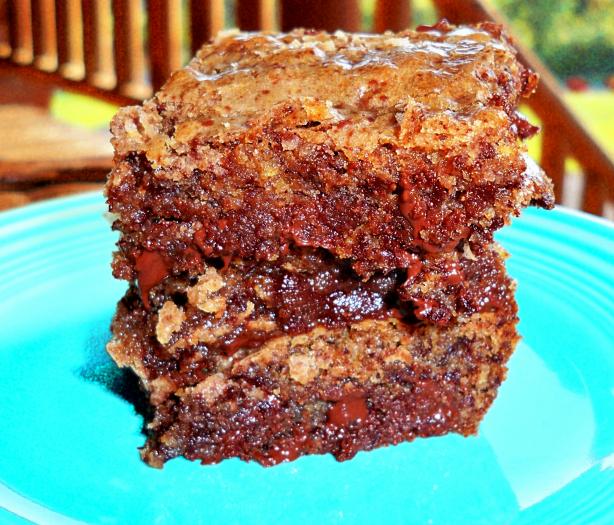 Ghirardelli Award Winning Brownies. Photo by Lainey6605