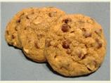 Cappuccino Chip Cookies