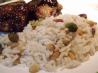Pilau Rice With Pistachios and and Pine Nuts. Recipe by SRC