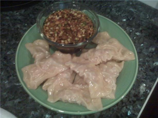 Pot Stickers (Chinese Dumplings). Photo by KincaidB