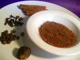 Apple Spice Blend