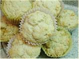 Honey Surprise Biscuits