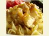Crock Pot Cheesy Chicken