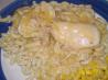 Crock Pot Cheesy Chicken
