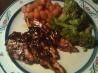 Raspberry Balsamic Chicken
