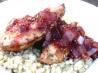 Raspberry Balsamic Chicken