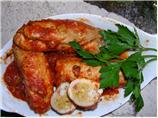 Pork Braciole but Different