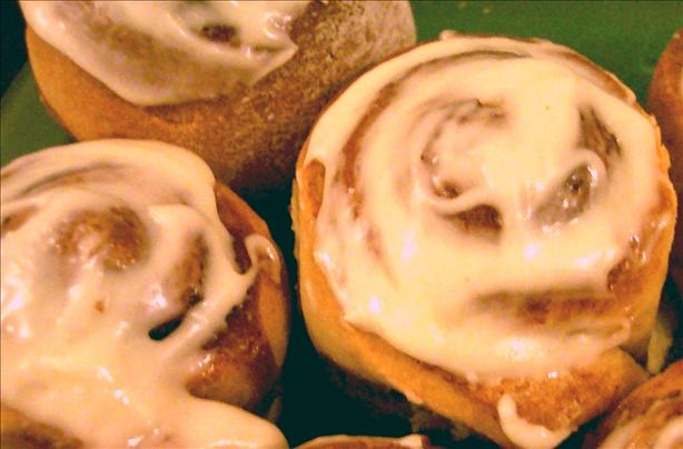 Grandma's Best Cinnamon Rolls. Photo by HeatherFeather
