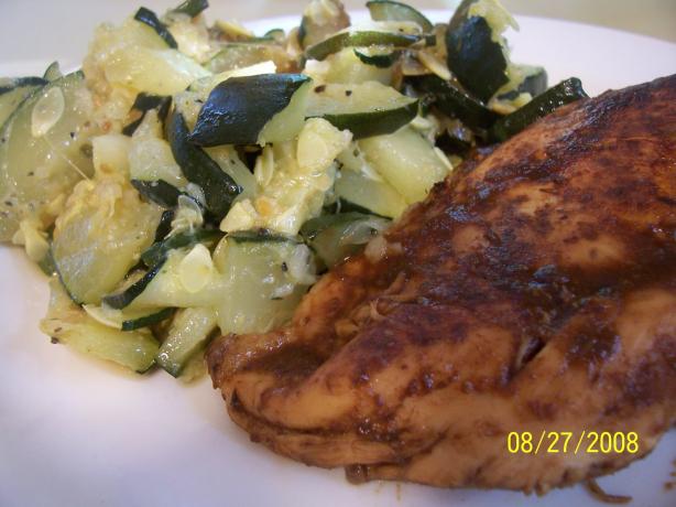 Mustard Balsamic Chicken Marinade. Photo by Homemade Mom