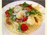 Pasta With Cauliflower and Chilli