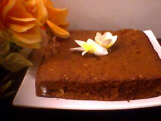 Banana Cake. Photo by Chef #1530783