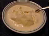 Peach Ice Cream