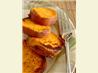 Roasted Sweet Potato Fries or Rounds