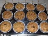 Cha-ching! Carrot Spice Muffins. Photo by Dorel