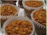 Cha-ching! Carrot Spice Muffins