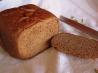 Soft Pumpernickel Bread (abm). Recipe by Marie