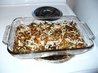 Spinach Rice Casserole. Recipe by Pepper Monkey