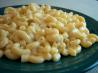 Blue Macaroni and Cheese
