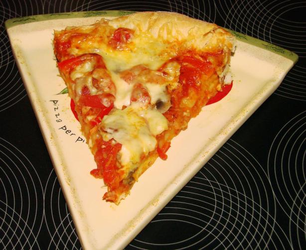 Pizza Sauce. Photo by Boomette