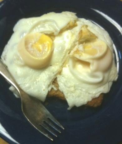 Even a Kid Can Do It Perfect Fried Eggs. Photo by Greeny4444