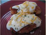 Image of Chicken Breasts With Cheese Sauce, Food Network Canada 