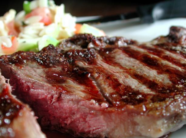 Bourbon Steak. Photo by Chef floWer