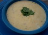 Farmhouse Potato Cheese Soup