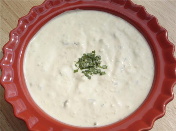 Easy, Real Tartar Sauce. Photo by Chef Mommie