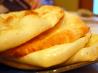 Bread Machine Naan