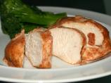 Grilled Chicken Breasts in Spiced Yogurt