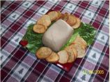 Easy Chicken liver and Brandy Pate