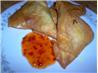 Beef Samosa