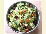 Easy Chicken Caesar Salad