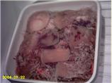 Microwave Pork Chops and Cabbage Casserole