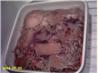 Microwave Pork Chops and Cabbage Casserole