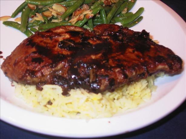 Balsamic Chicken. Photo by PaulaG
