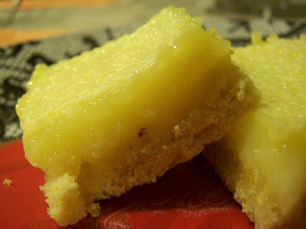 Lemon Bars. Photo by wicked cook 46