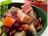 Warm Tuna and Bean Salad. Recipe by -Sylvie-