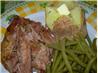 Aromatic Leg of Lamb