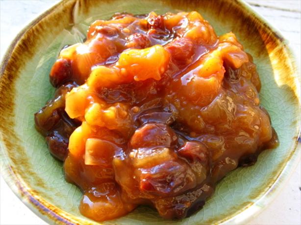 Crock Pot Chutney. Photo by flower7
