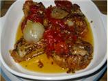 Italian Chicken. Photo by Laudee