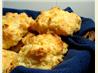Cheese and Garlic Drop Biscuits