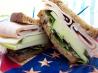 Pop's Roast Turkey Sandwich