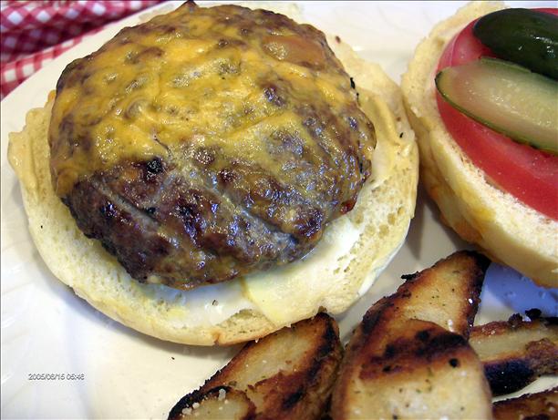 Cottage Cheese Burgers. Photo by Derf