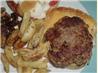 Cottage Cheese Burgers